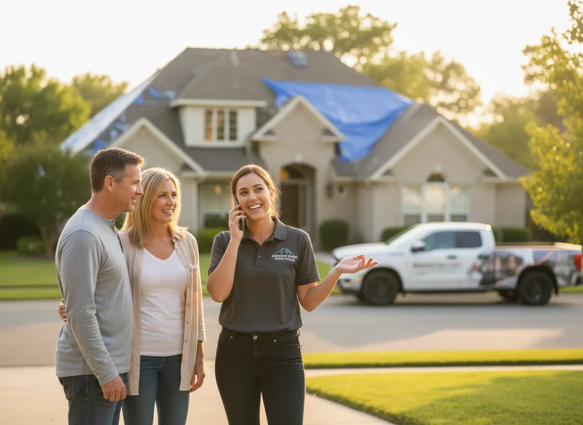 Emergency Roof Repair Chattanooga, OK FAQs